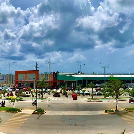 Hotel Bello Caribe Express Cozumel Luaran gambar