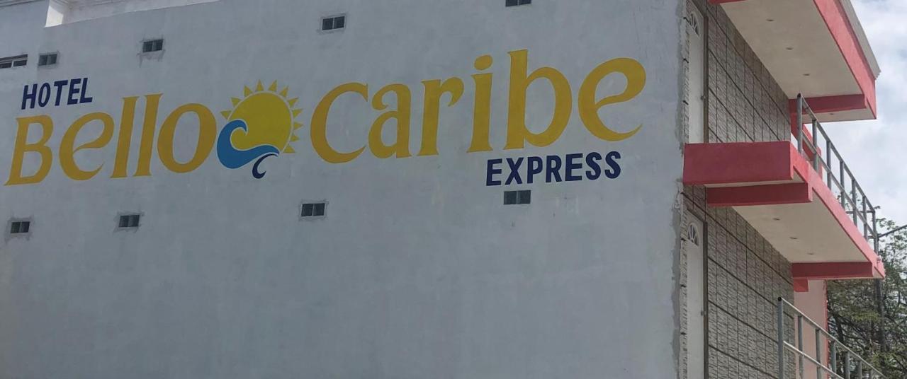 Hotel Bello Caribe Express Cozumel Luaran gambar