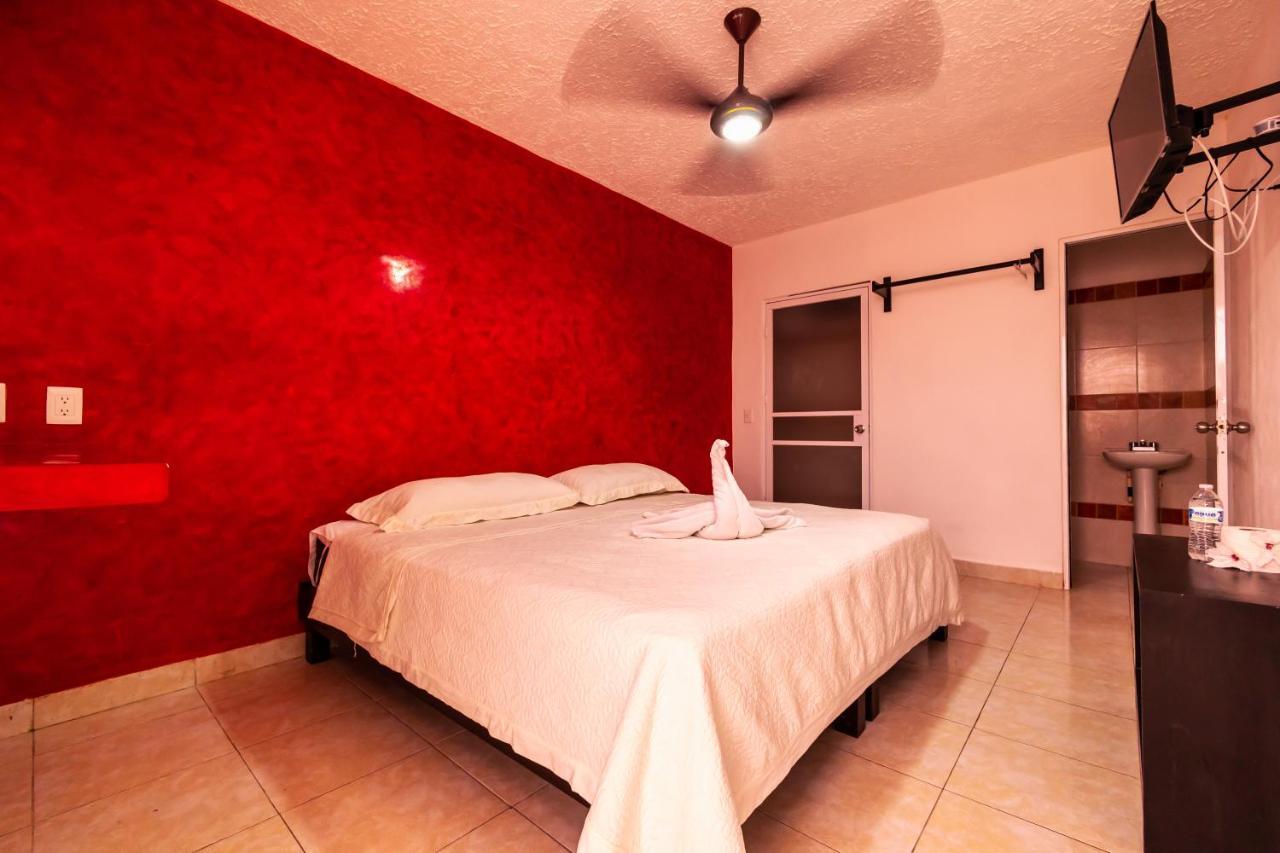 Hotel Bello Caribe Express Cozumel Luaran gambar