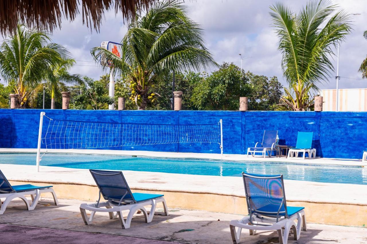 Hotel Bello Caribe Express Cozumel Luaran gambar