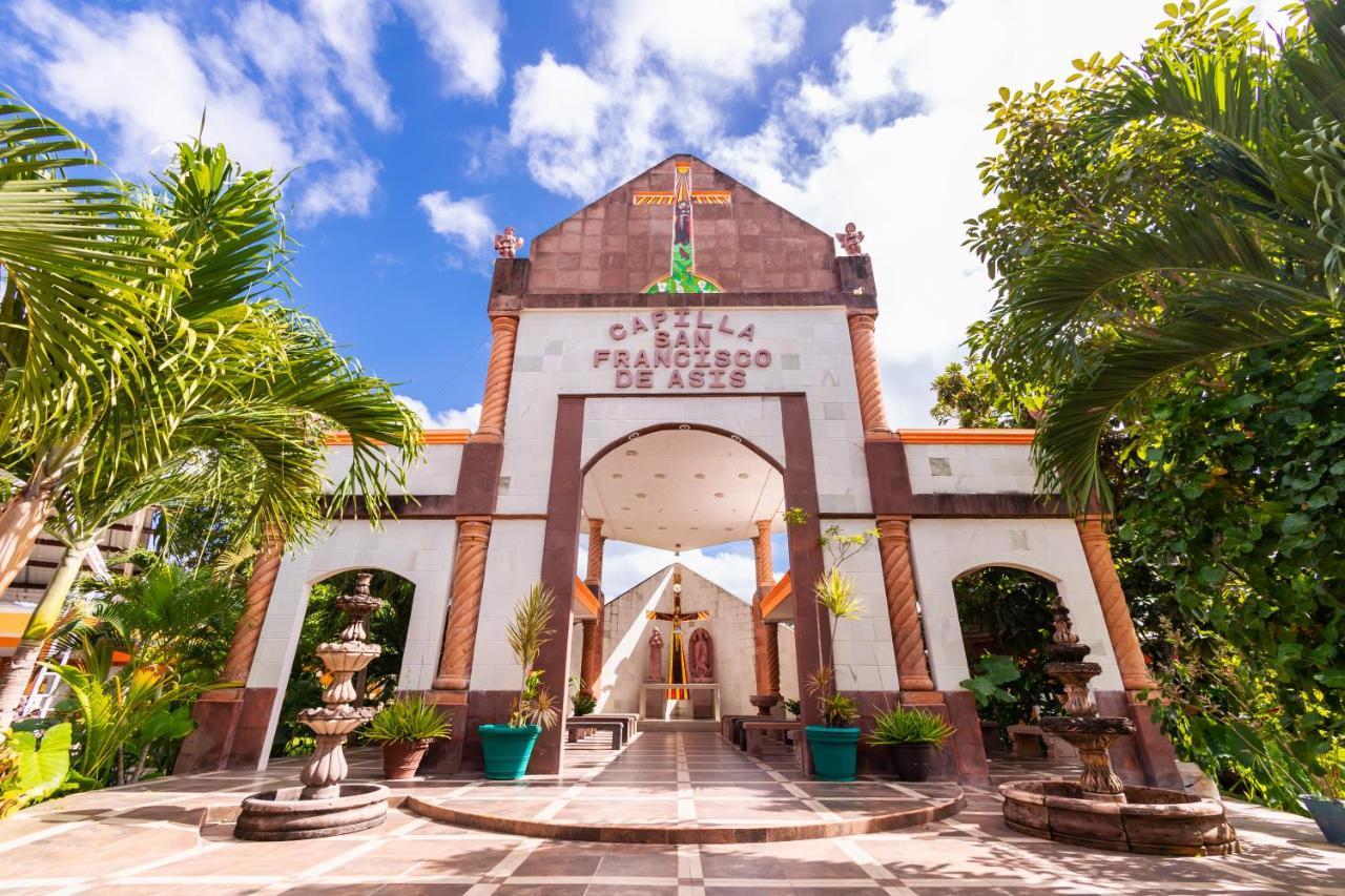 Hotel Bello Caribe Express Cozumel Luaran gambar