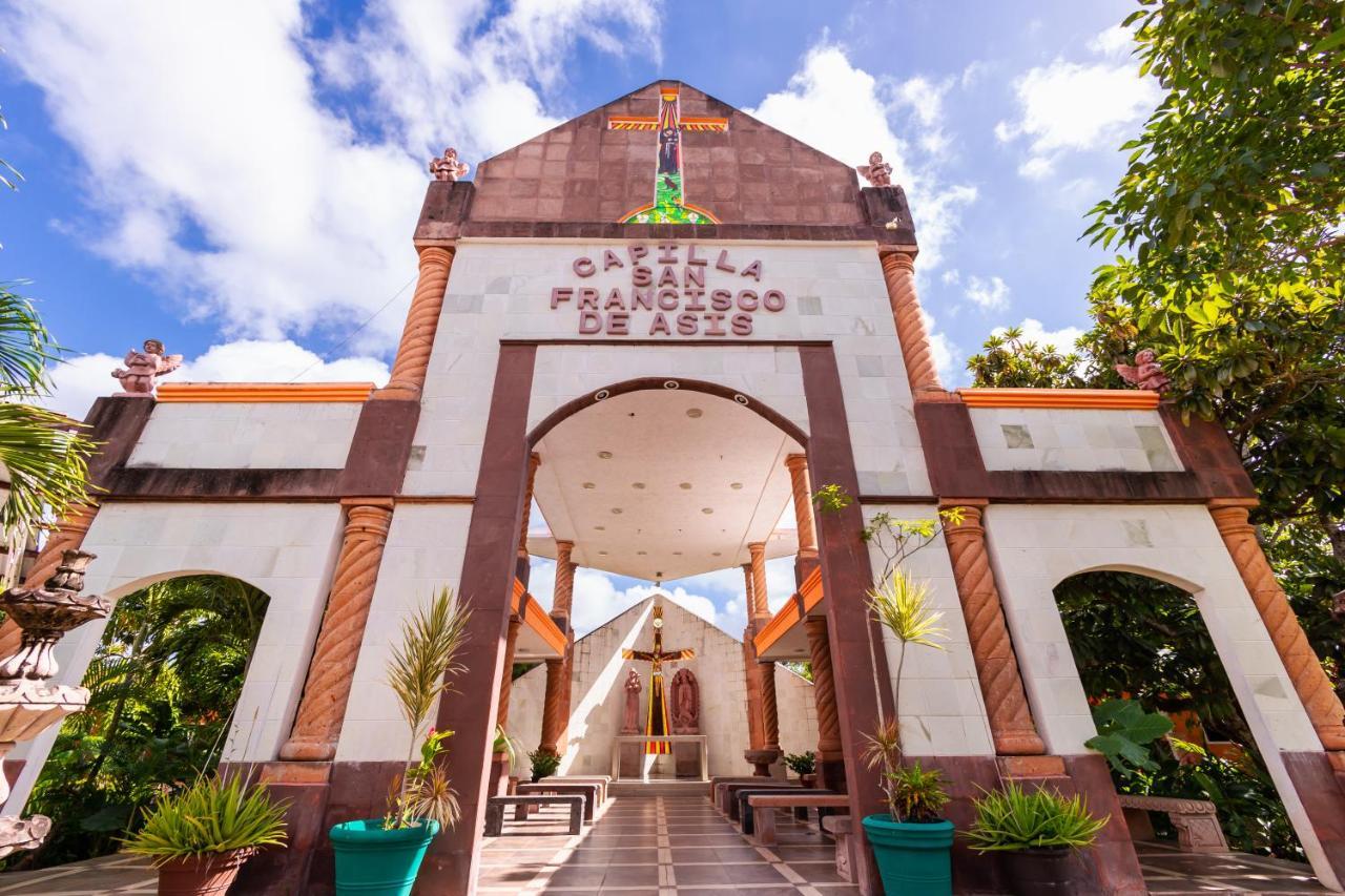 Hotel Bello Caribe Express Cozumel Luaran gambar