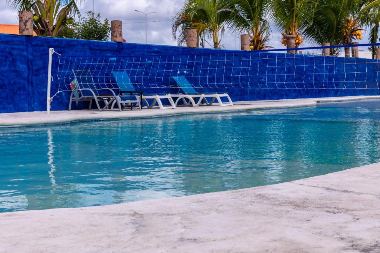 Hotel Bello Caribe Express Cozumel Luaran gambar