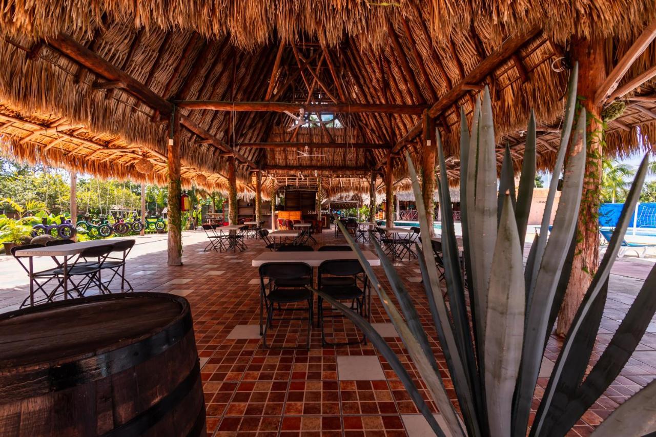 Hotel Bello Caribe Express Cozumel Luaran gambar