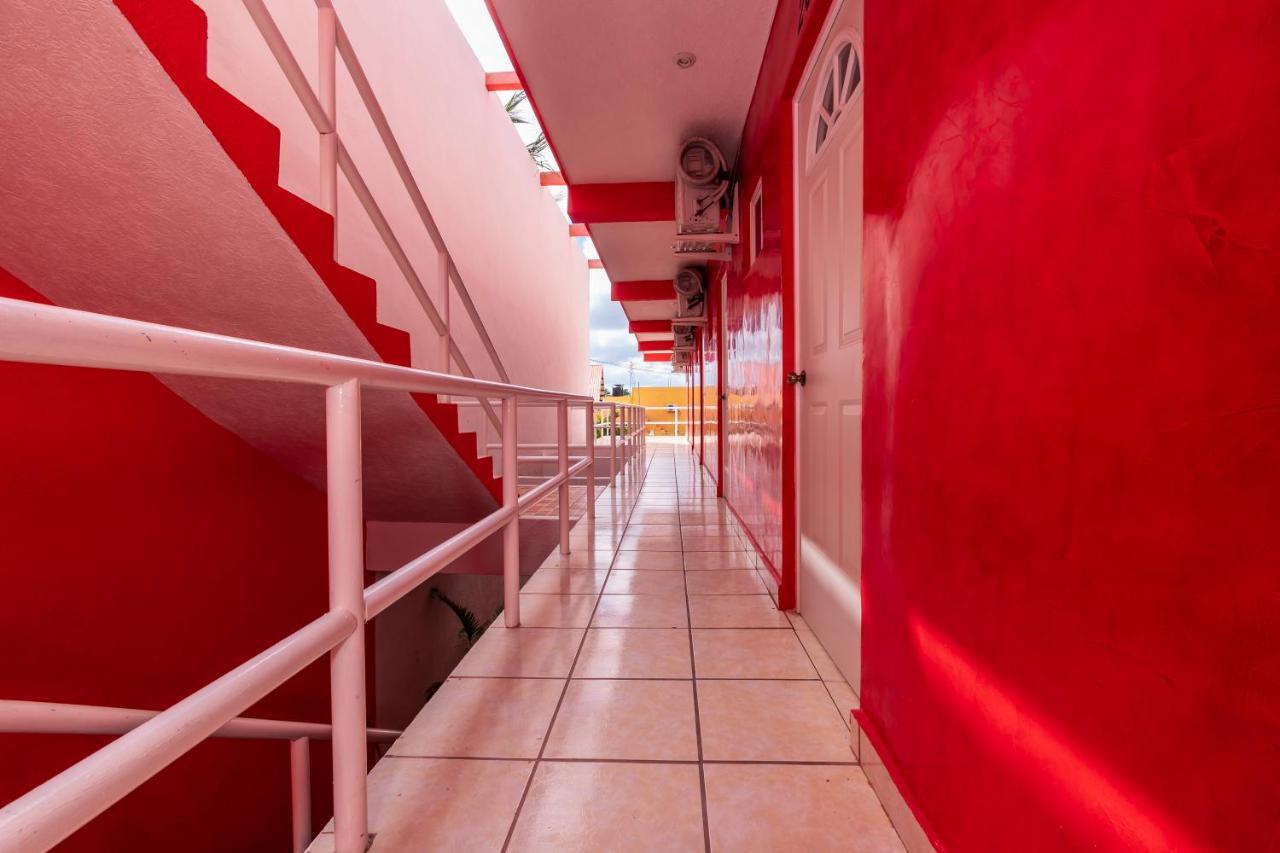 Hotel Bello Caribe Express Cozumel Luaran gambar