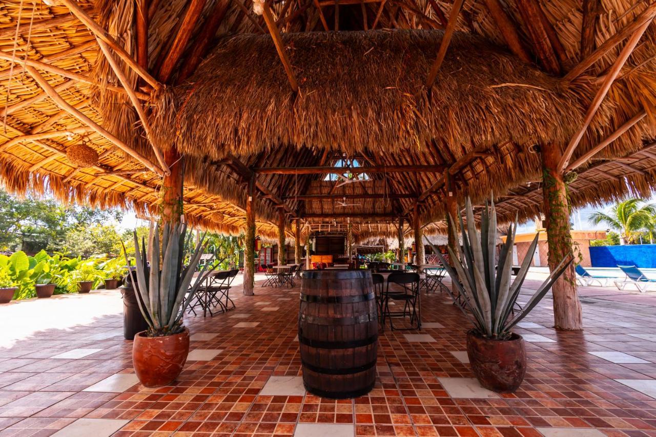 Hotel Bello Caribe Express Cozumel Luaran gambar