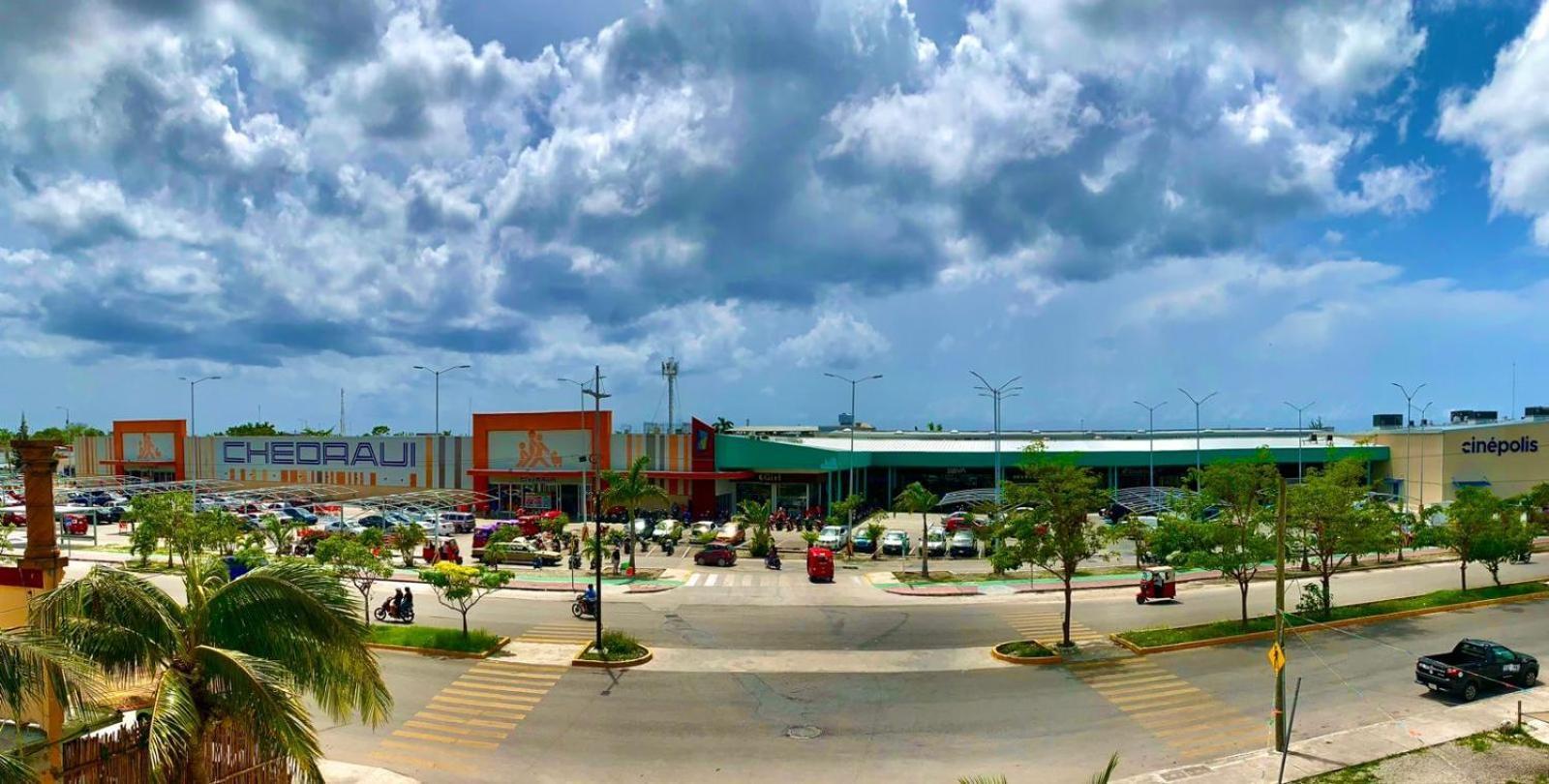 Hotel Bello Caribe Express Cozumel Luaran gambar